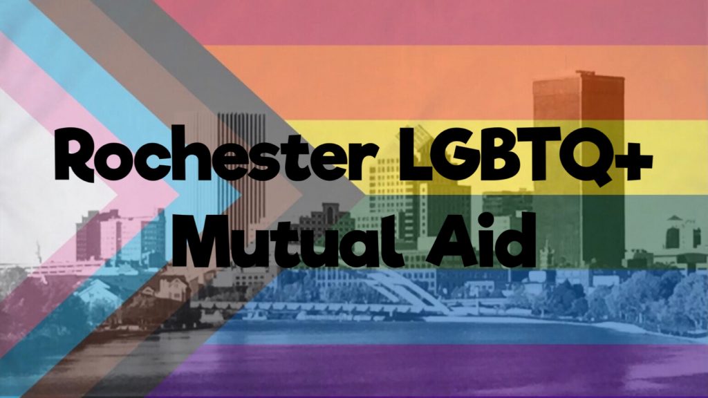 is rochester ny lgbtq friendly